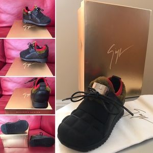 Brand New Giuseppe Junior